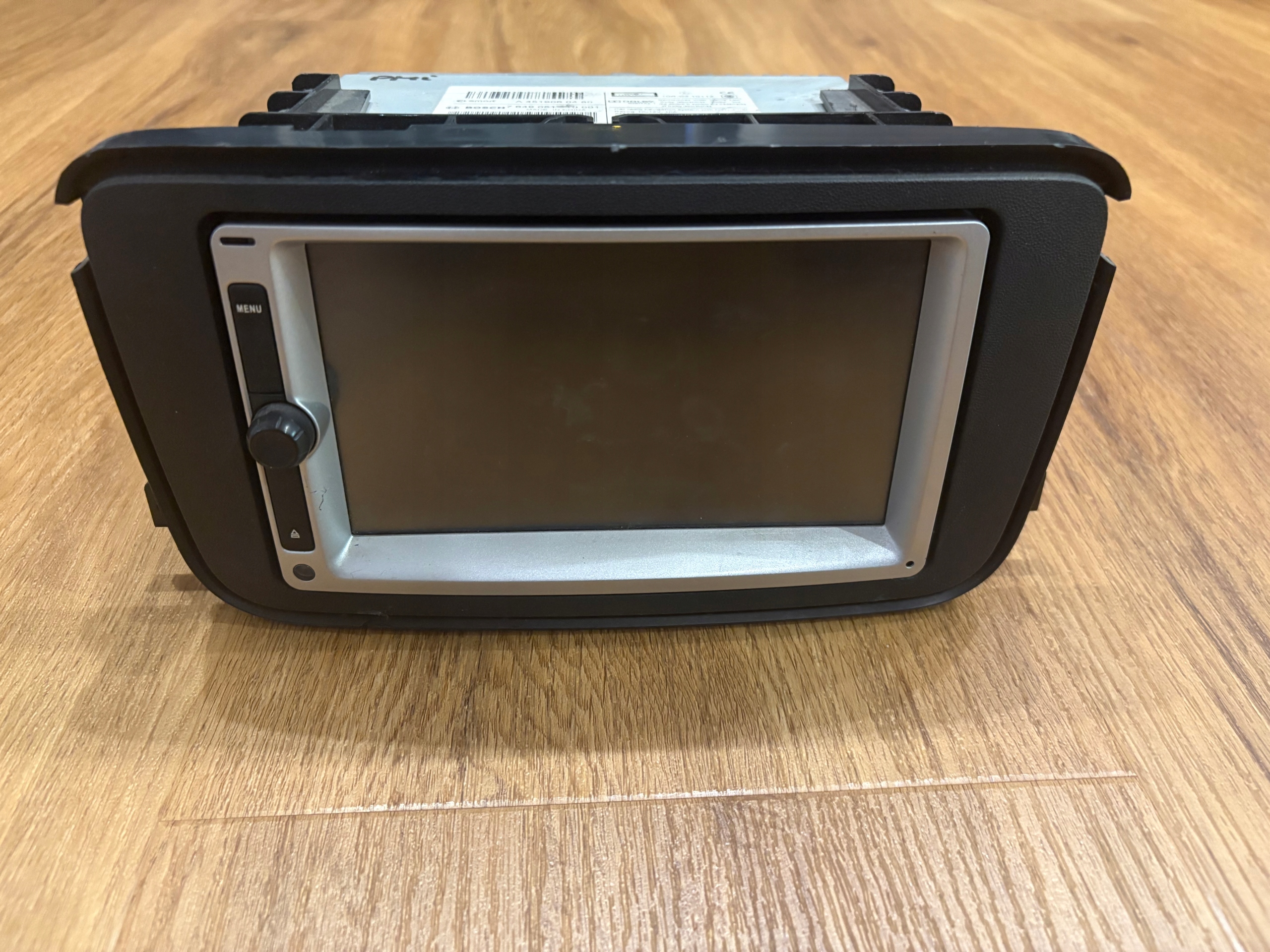 Smart Fortwo Radio Navigation Navi GPS