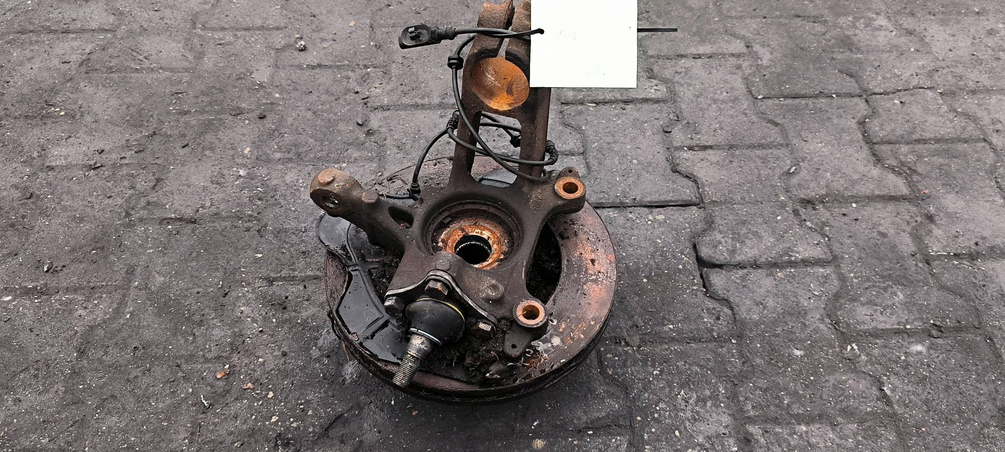 otoč levá předek FIAT DUCATO III