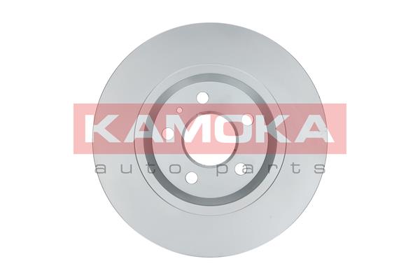 1031044 KAMOKA TARCZA HAMULCA TYL P Liczba tarcz w ofercie 1