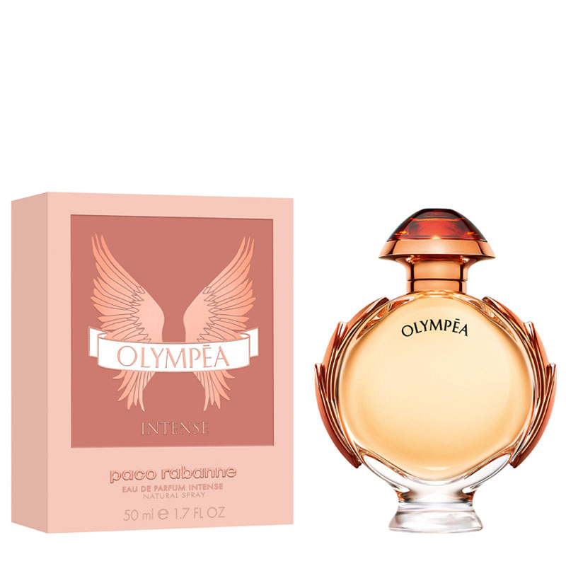 Paco Rabanne Olympea Intense woda perfumowana dla kobiet 50 ml