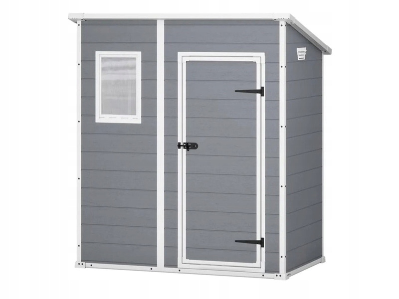 

Domek narzędziowy Keter Manor Pent 6x4 230394