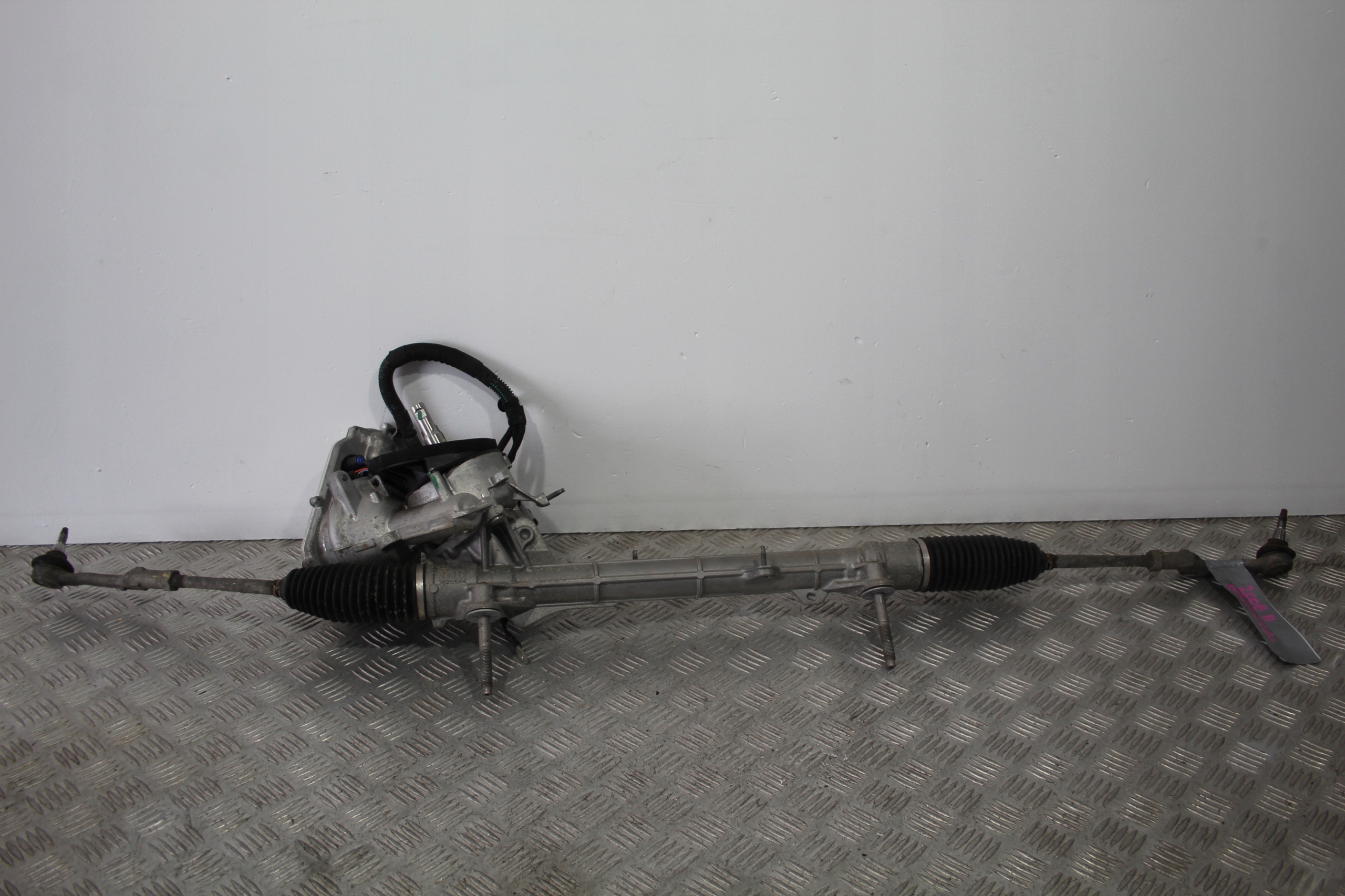 BOÎTER DIRECTION PEUGEOT 2008 II 2