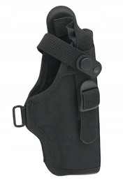 Kabura do pistoletu typu Glock 17 na pas cordura