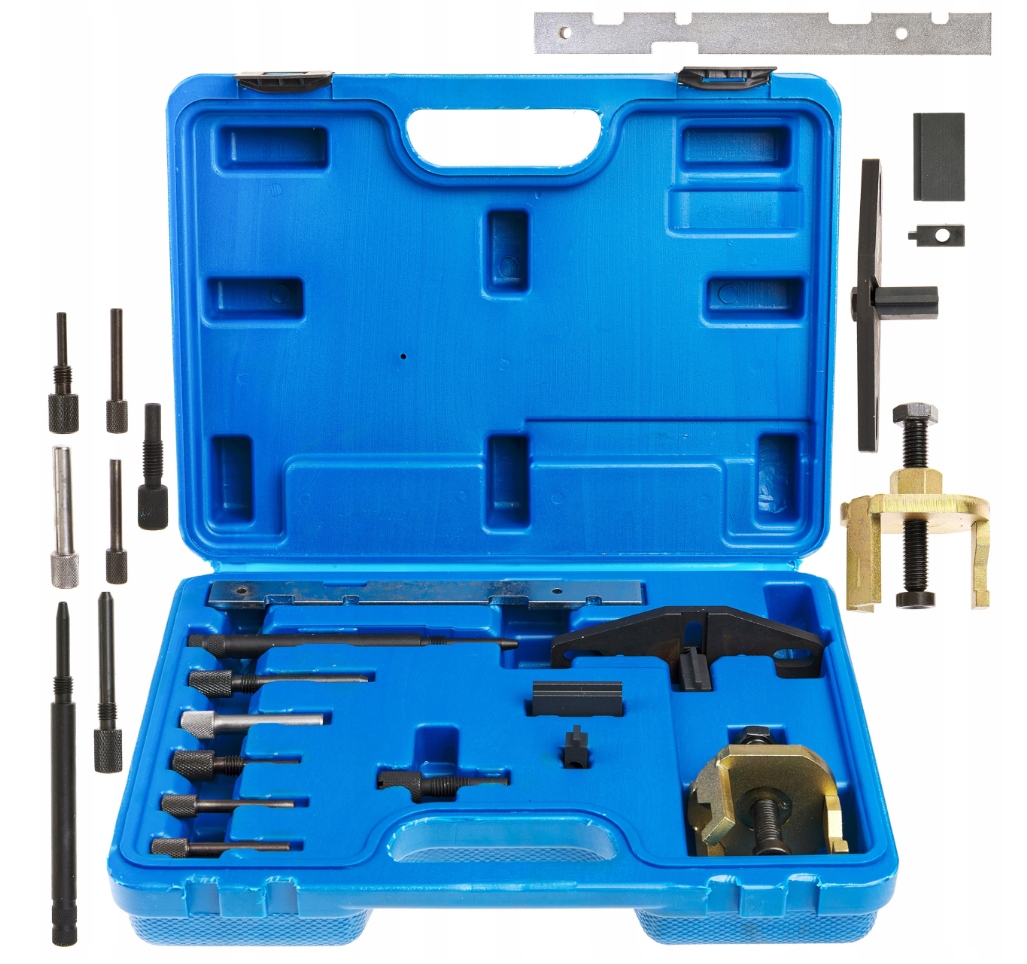 Blokada Razrządu Mazda Ford 1.8D Td Tdci 1.25 1.4 2.0 16V