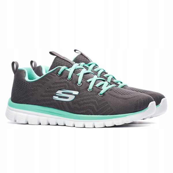 Sportovní boty Skechers Graceful Get Connected 12615-CCGR 37