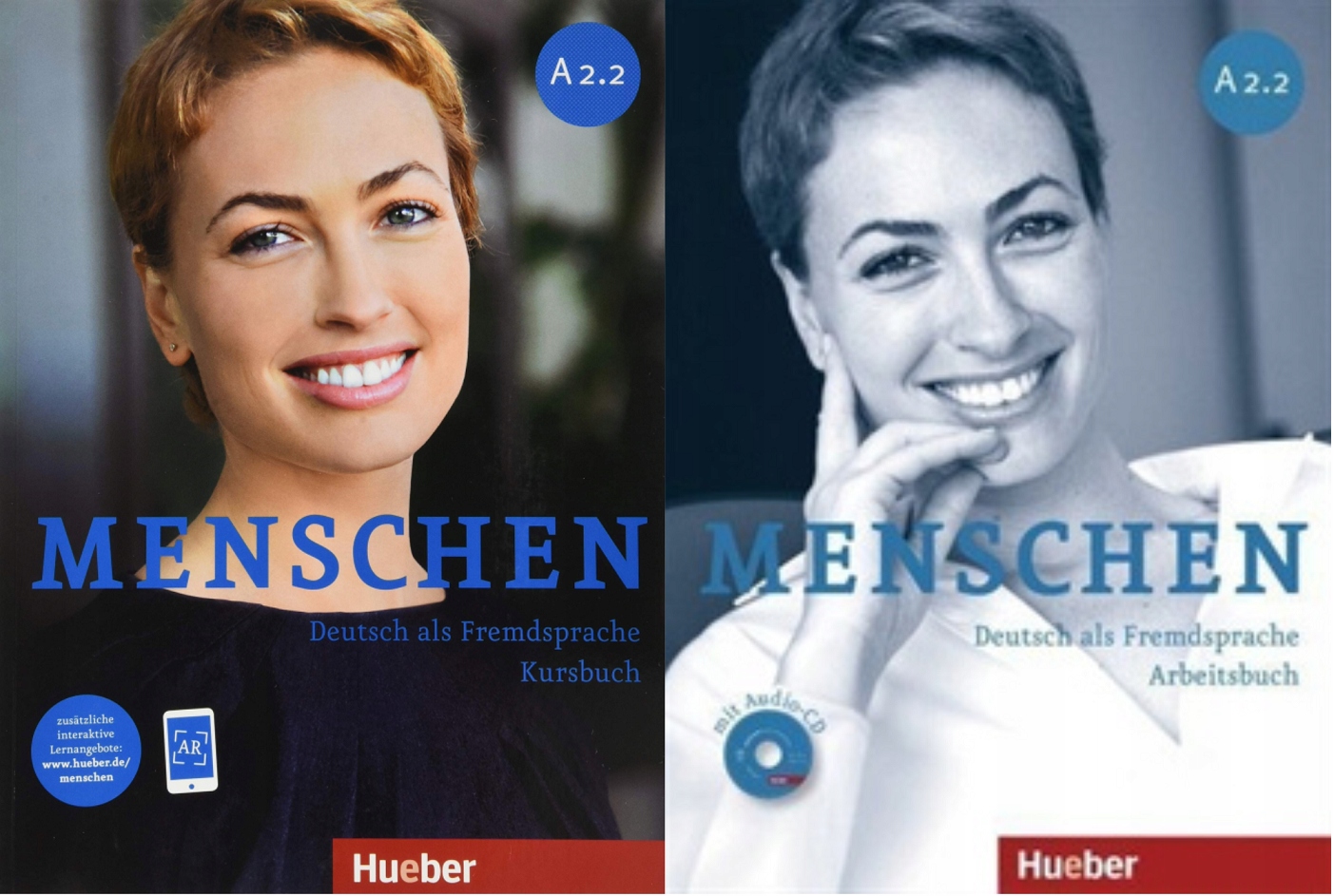 Menschen A2.2. ZESTAW