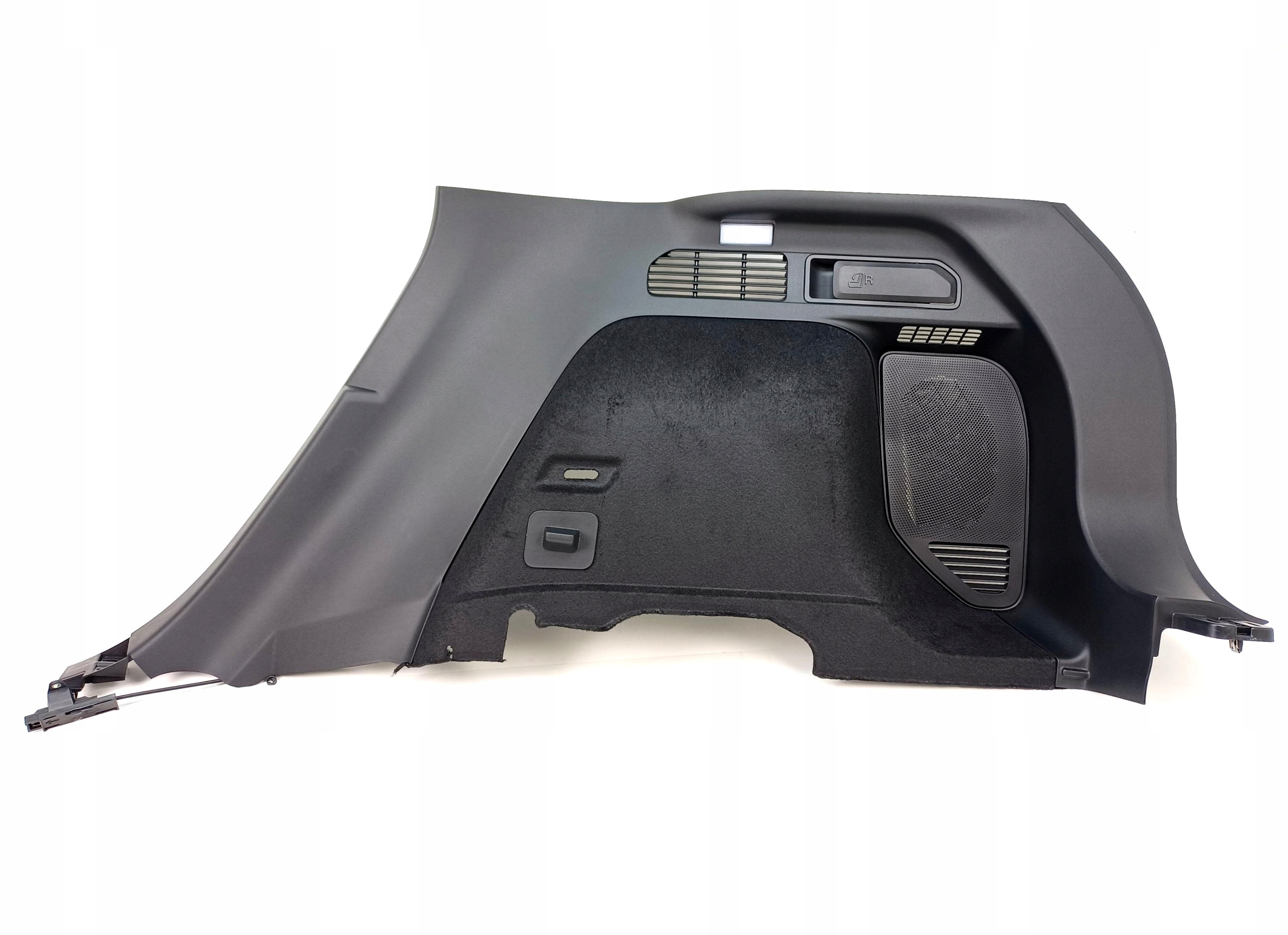 NOWA ORG TAPICERKA BAGAŻNIKA PRAWA FORD KUGA MK3