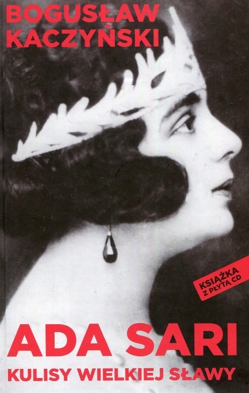 Ada Sari + CD Bogusław Kaczyński