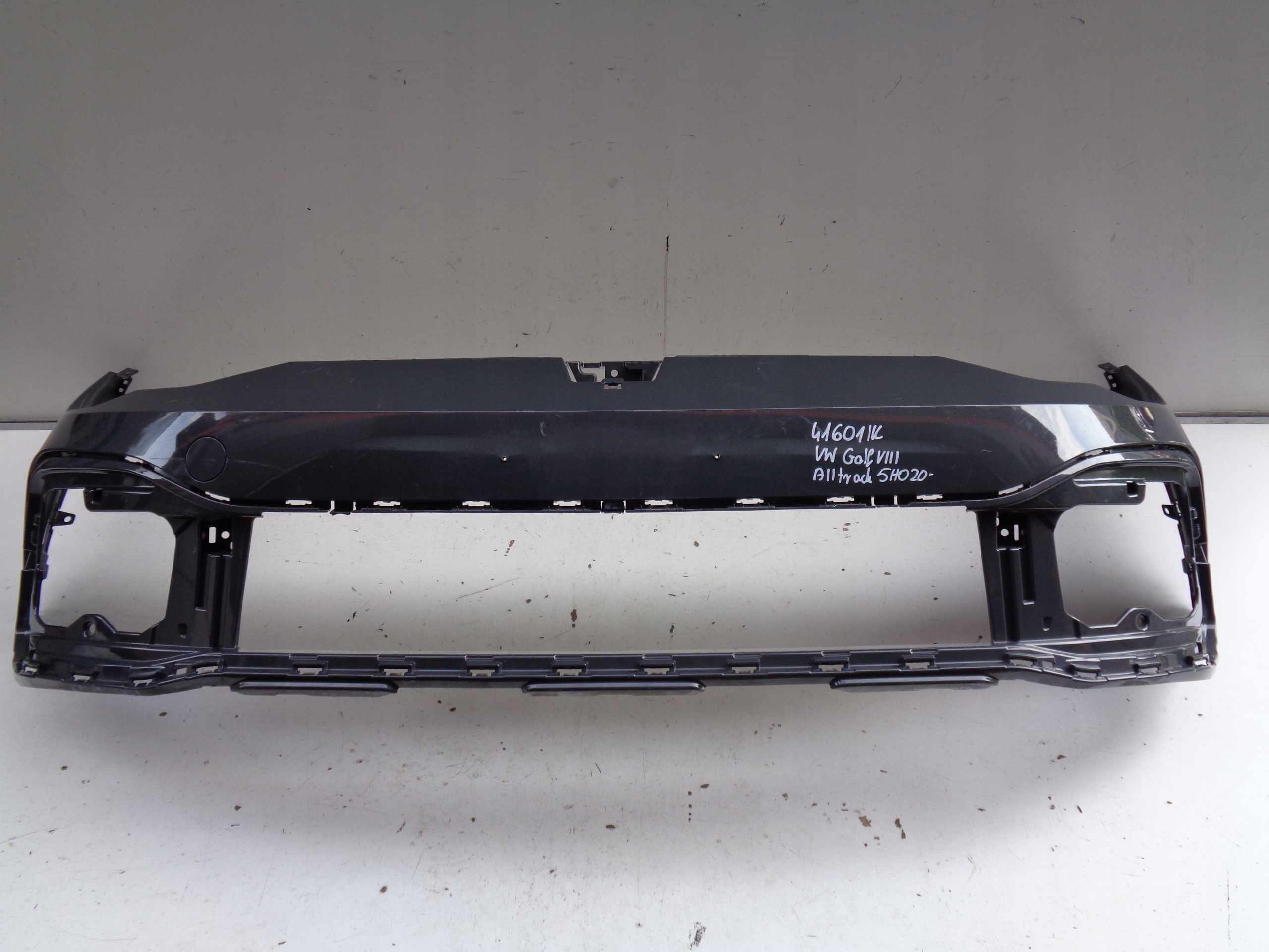 front bumper VW GOLF VIII 8 5H 5H0 20- ALLTRACK NR 41601