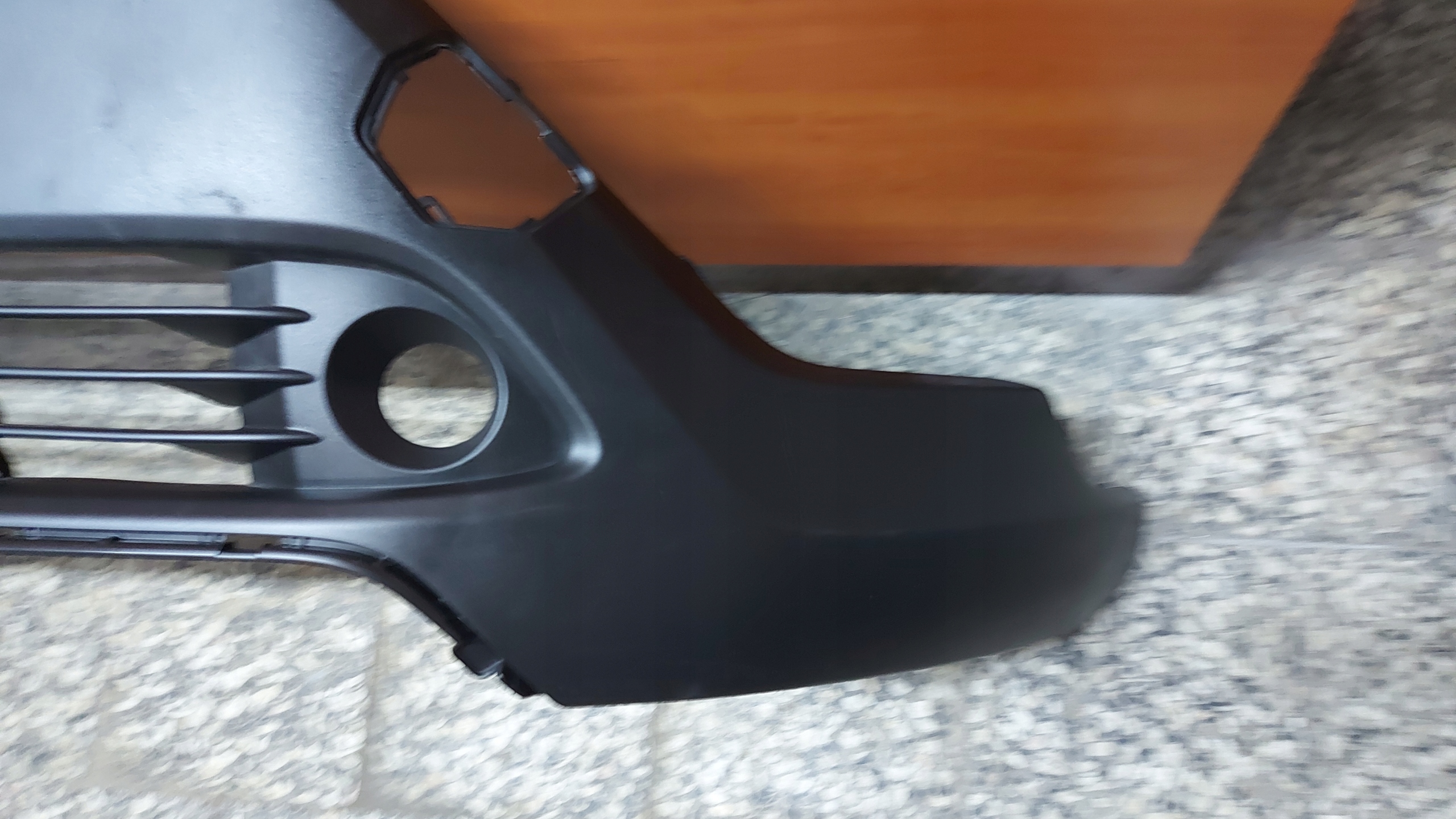 accessori spoiler Paraurti Anteriore TOYOTA COROLLA CROSS 21