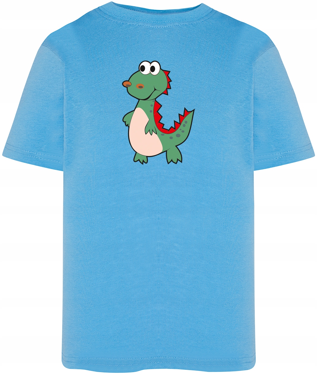 

Koszulka Z Dinozaurem T-Rex r.122/128