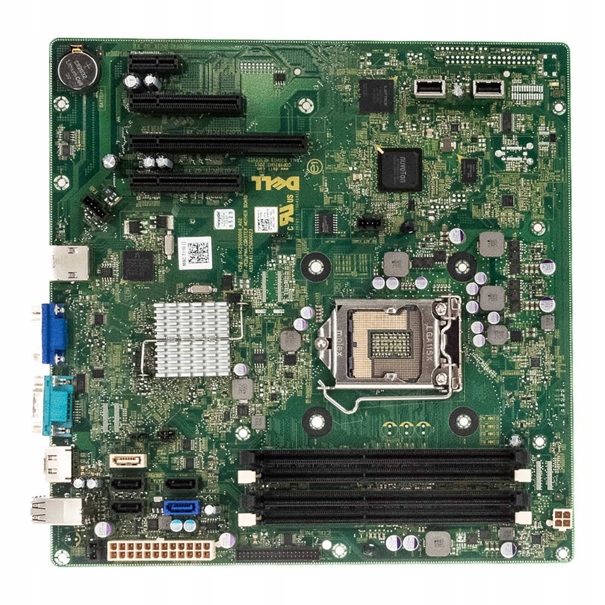 Dell 0PM2CW Socket LGA1155 DDR3 System Board PowerEdge T110 II