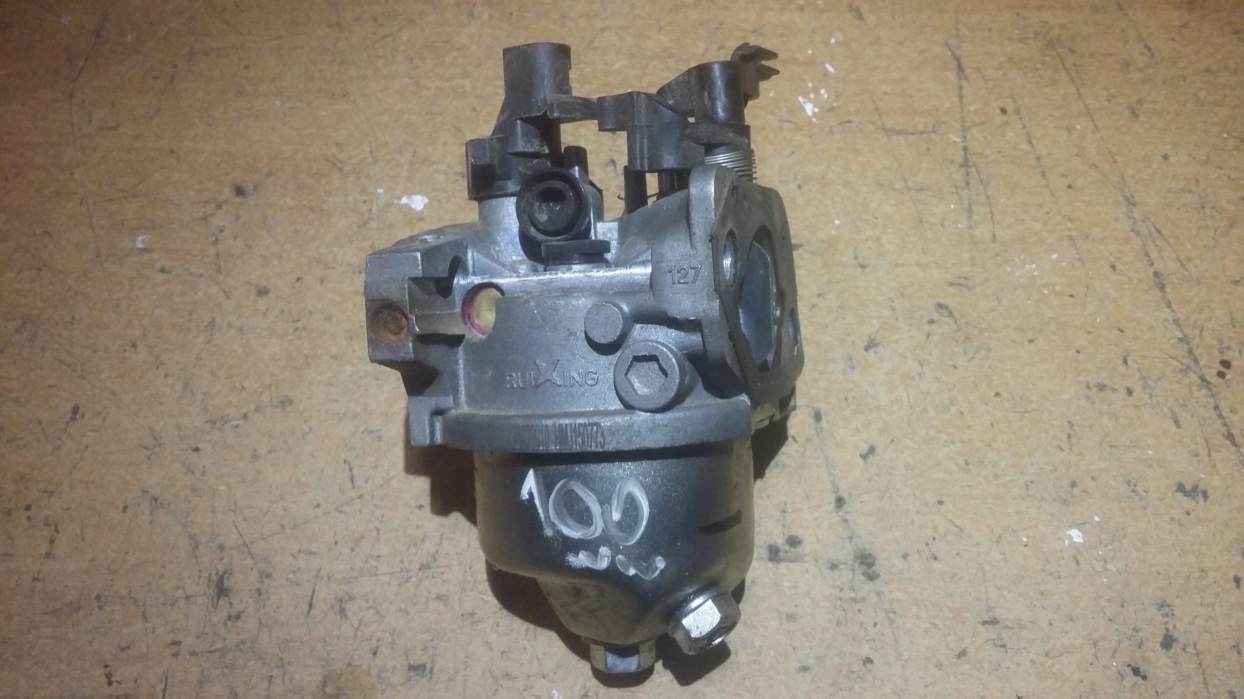 Gaźnik LC1P65FE 1P65FE Typ osłona