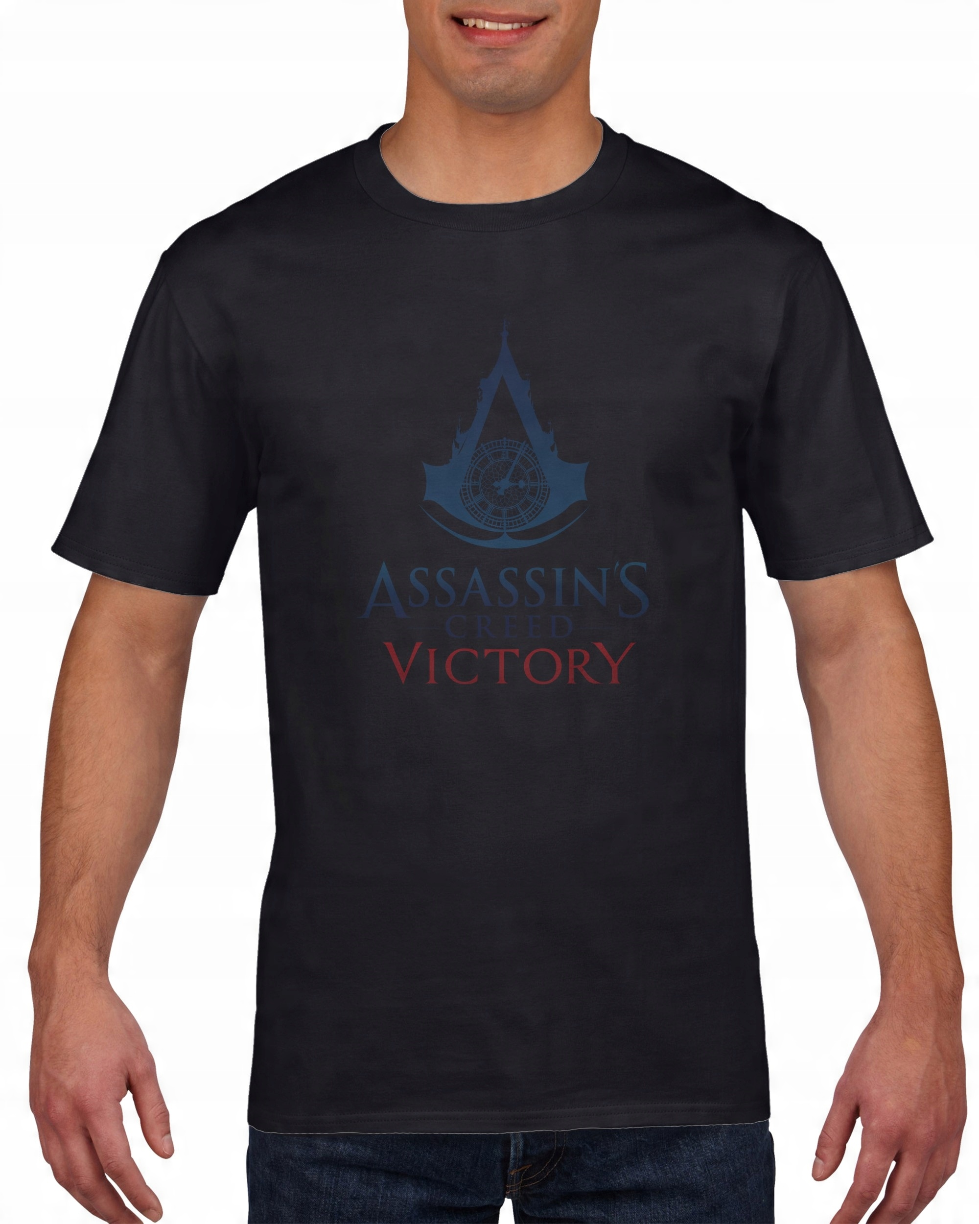 

Koszulka męska Assassins Creed III c M