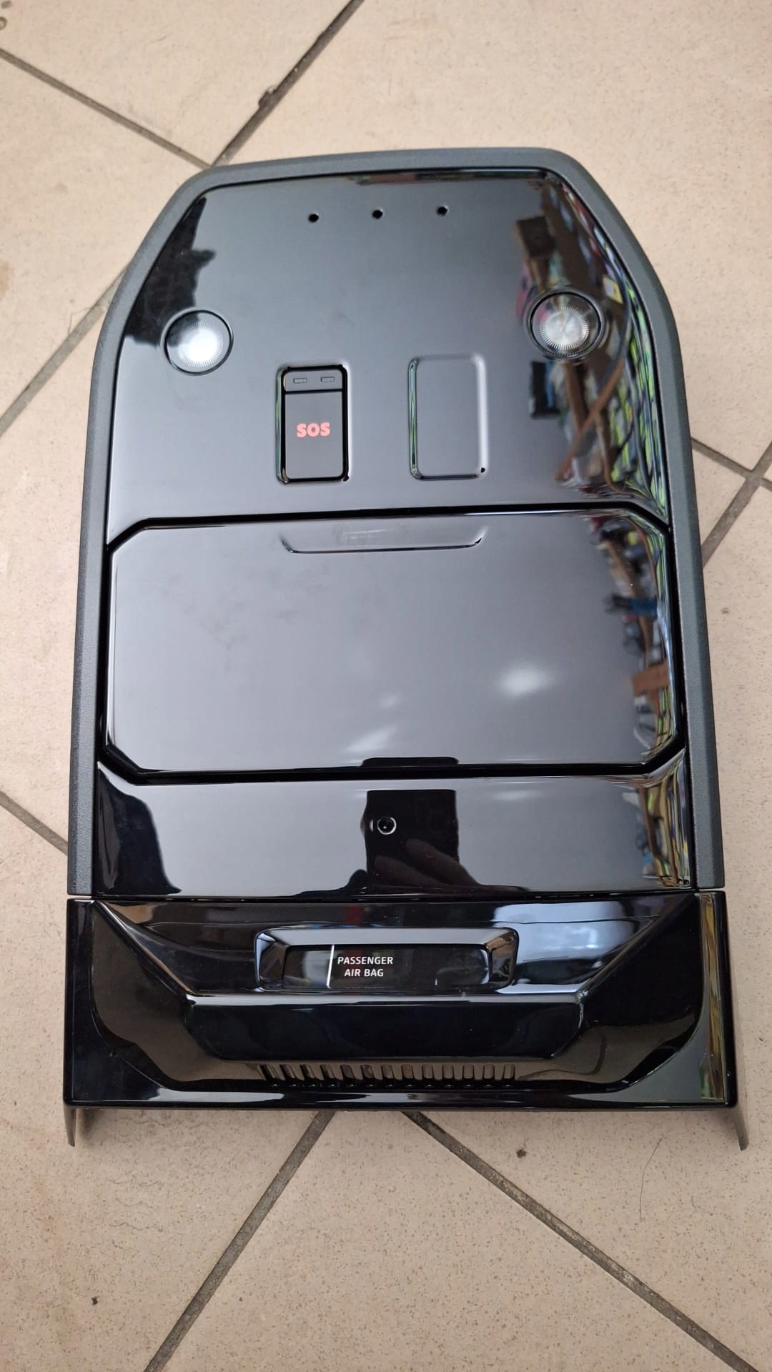 light lighting cabs RENAULT AUSTRAL 969811426R