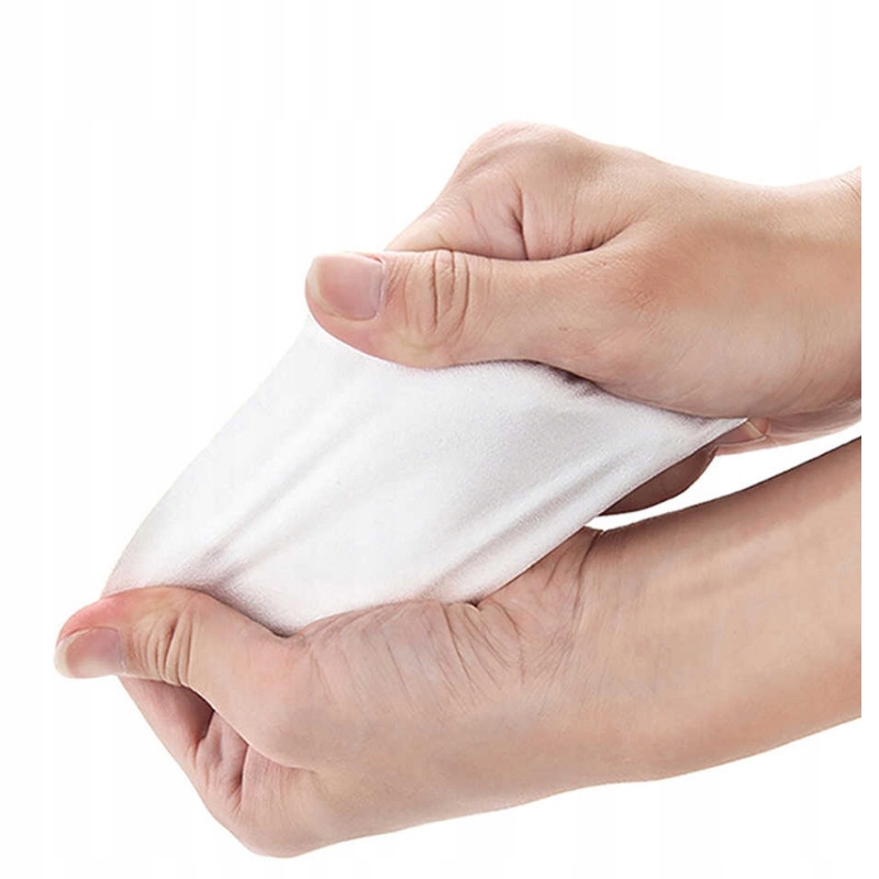 SUCHE ŚCIERECZKI DO CZYSZCZENIA EKRANU 20szt Marka VSGO