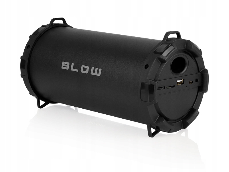 Głośnik bluetooth radio MP3 Boombox BAZOOKA BLOW