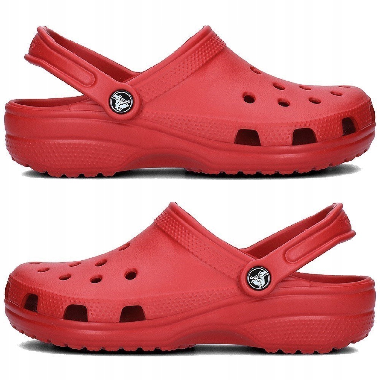 Crocs Nazouváky Classic Clog 10001 Unisex Pohodlné Lehké Boty vel. 37-38