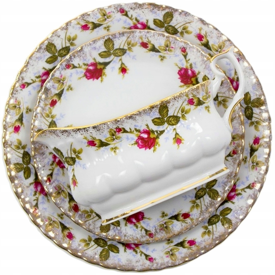 B013 SOSJERKA 500 ml Złocona Róża IWONA CHODZIEŻ Kod producenta I-070-213-2-00