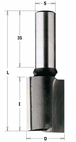 175.060.11 Fréza Hw D=6 I=14 L=65