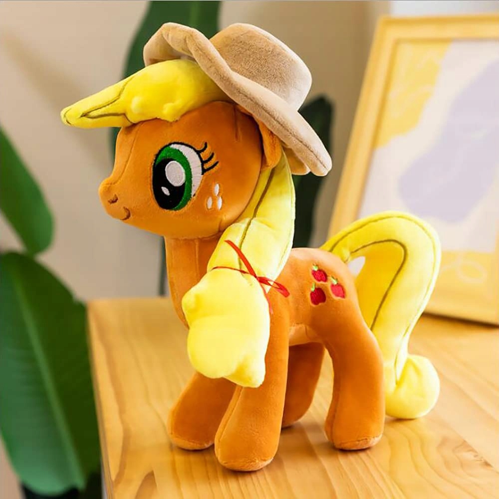 30CM My little pony plusz zabawkaApplejack 14945574173 Allegro.pl