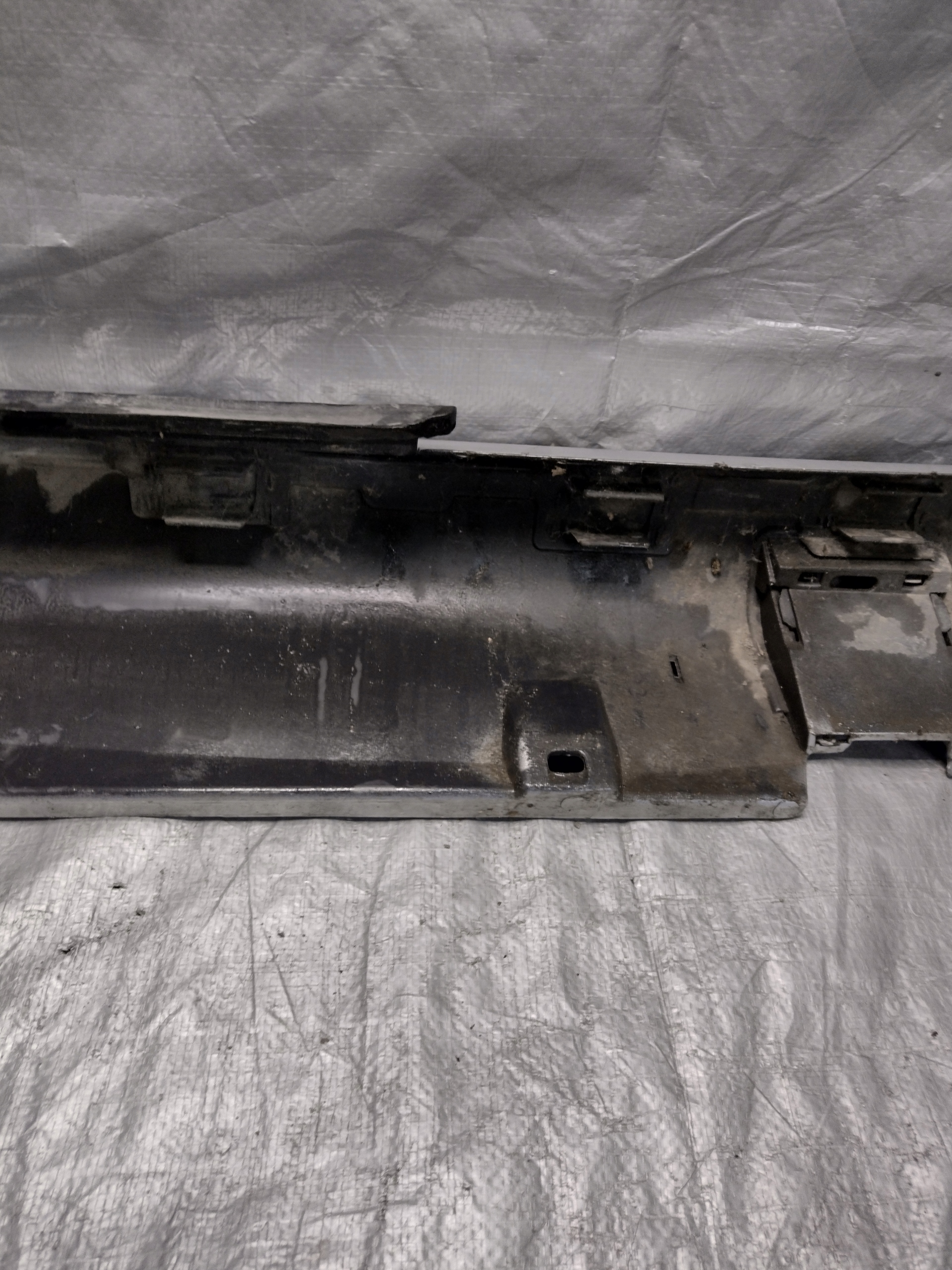 moulding threshold right Opel Astra G Bertone