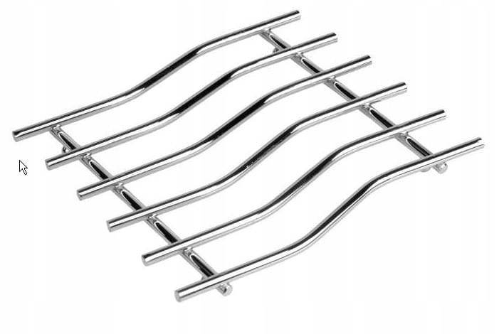 Podkładka podstawka pod garnek metalowa