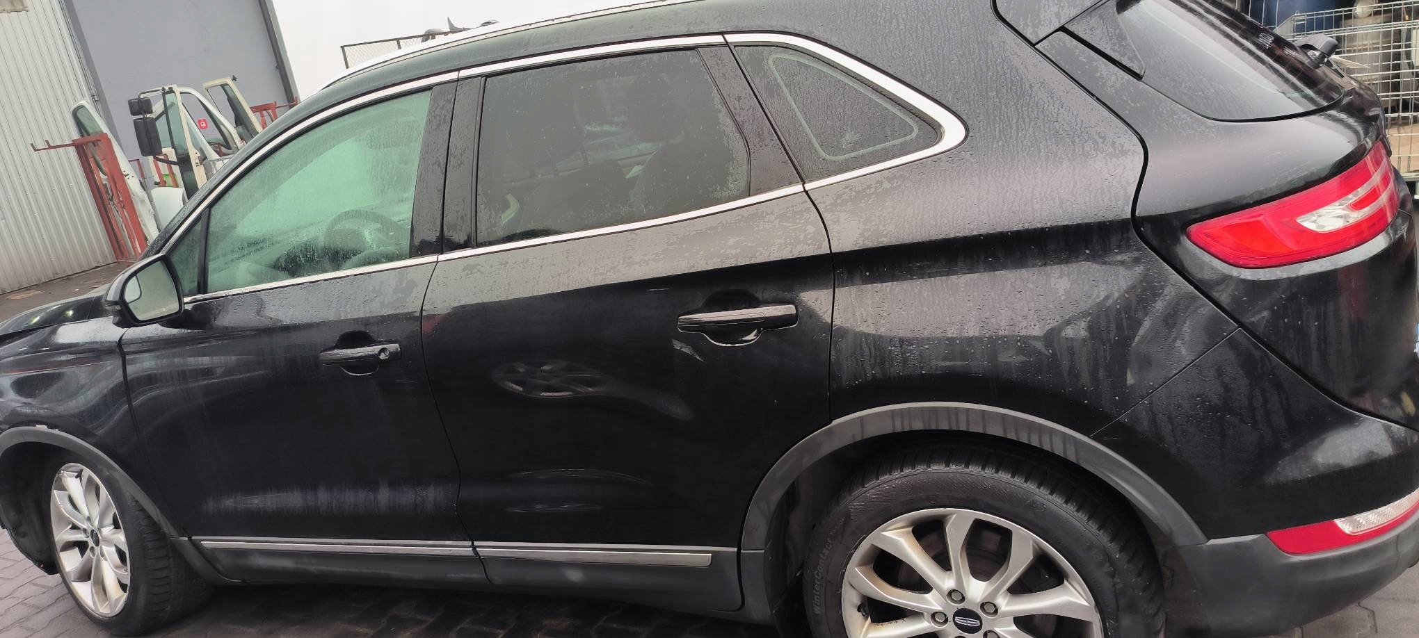 Tür links heck LINCOLN MKC