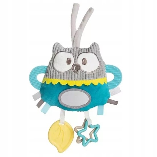 CANPOL Babies Pluszowa zabawka do wózka 68/065 1