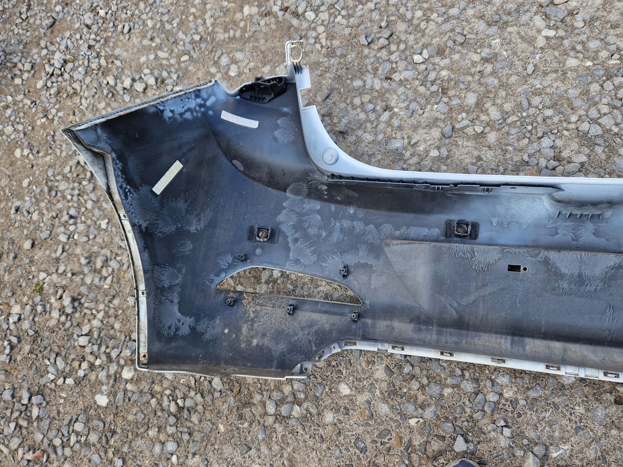 bumper rear HYUNDAI I20 II 2014R->