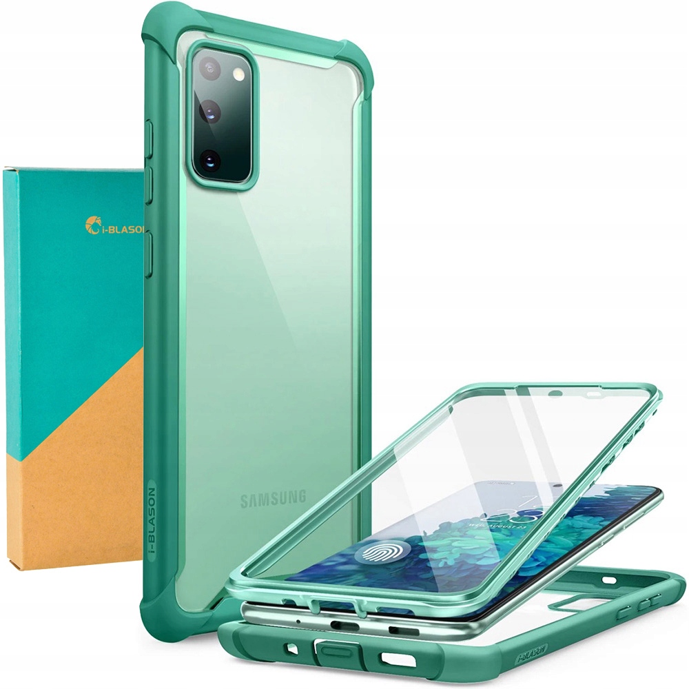 

Etui Supcase do Galaxy S20 Fe, Ares Sp, pokrowiec