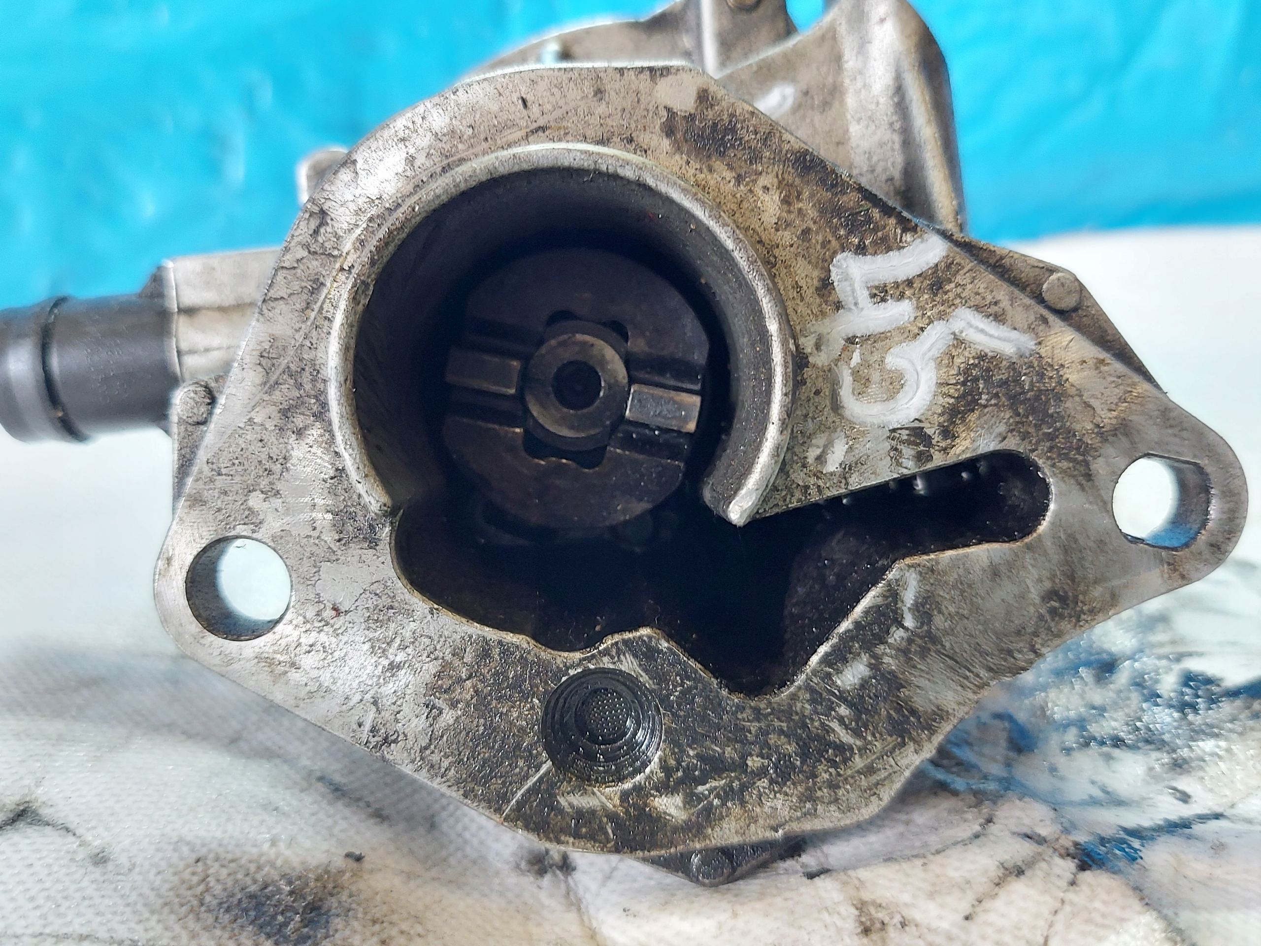 Pompa VACUM CLIO III 1.5 DCI 72238928