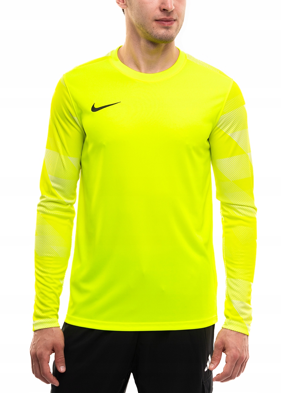 Pánská Mikina Nike Dry Park IV Fotbalová sportovní brankářská, zápasová, velikost M