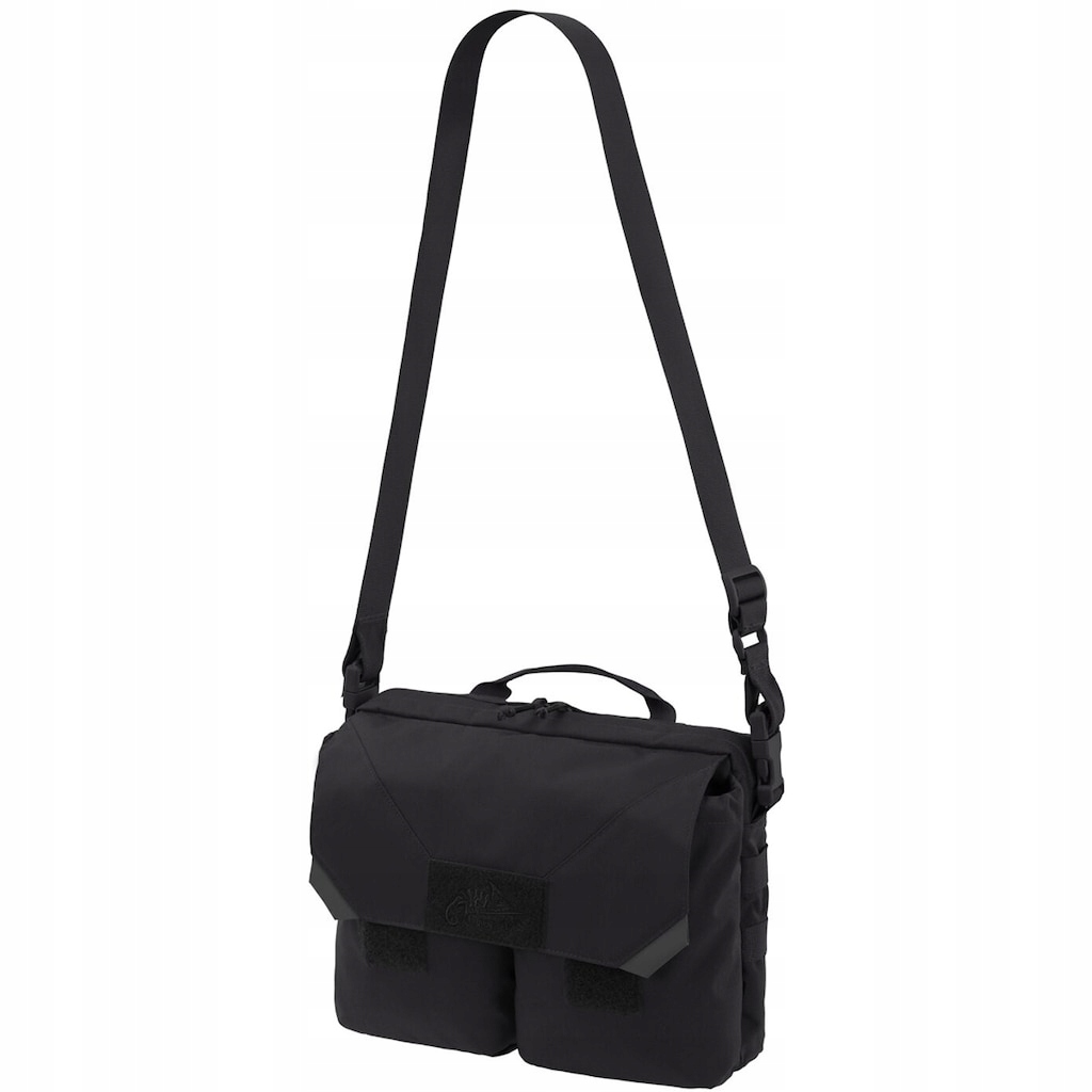 Turistická taktická taška přes rameno Edc Helikon-Tex Claymore 4,5 l černá