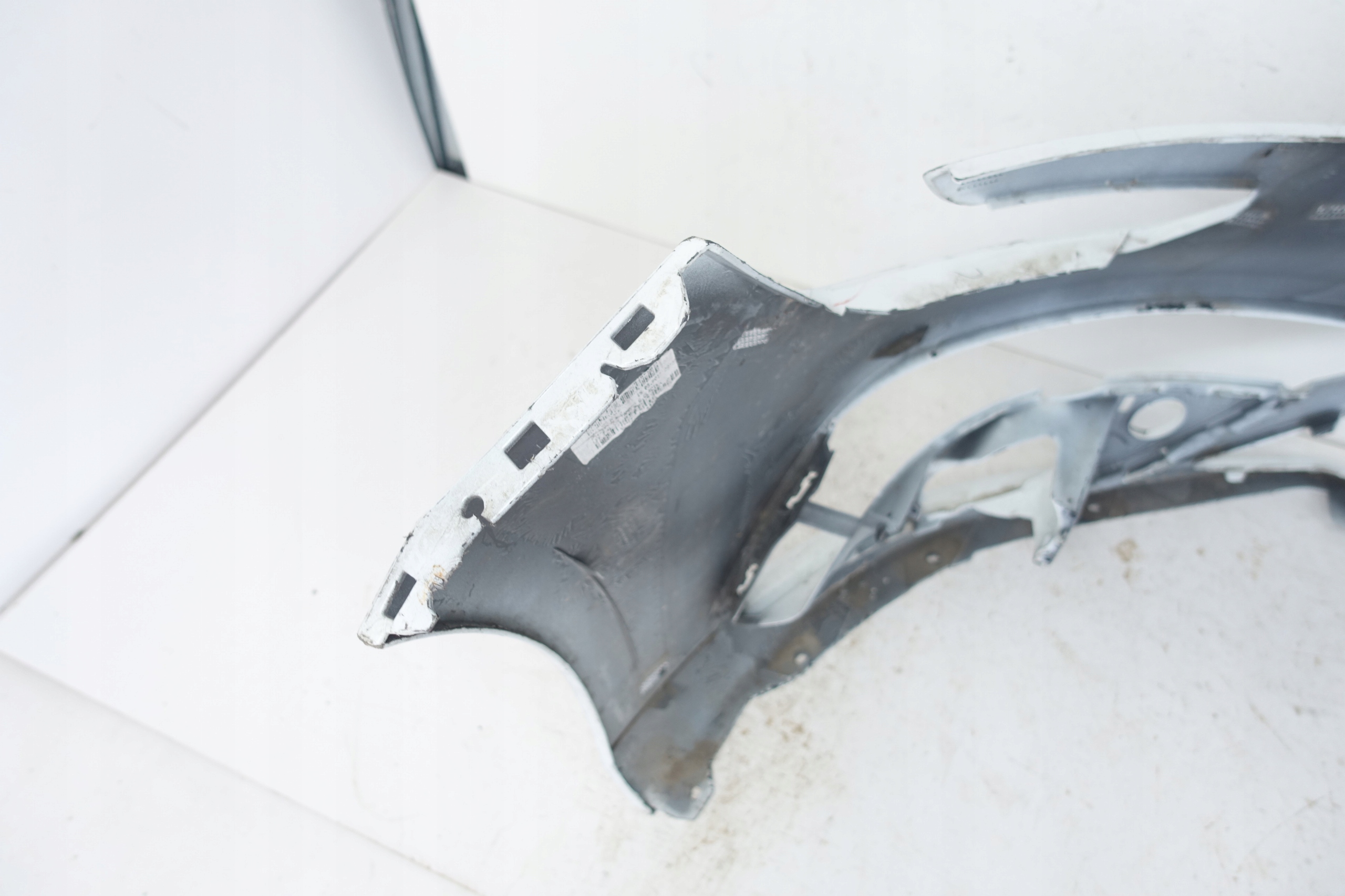 RENAULT MEGANE IV 4 2016- bumper front front 620223357R