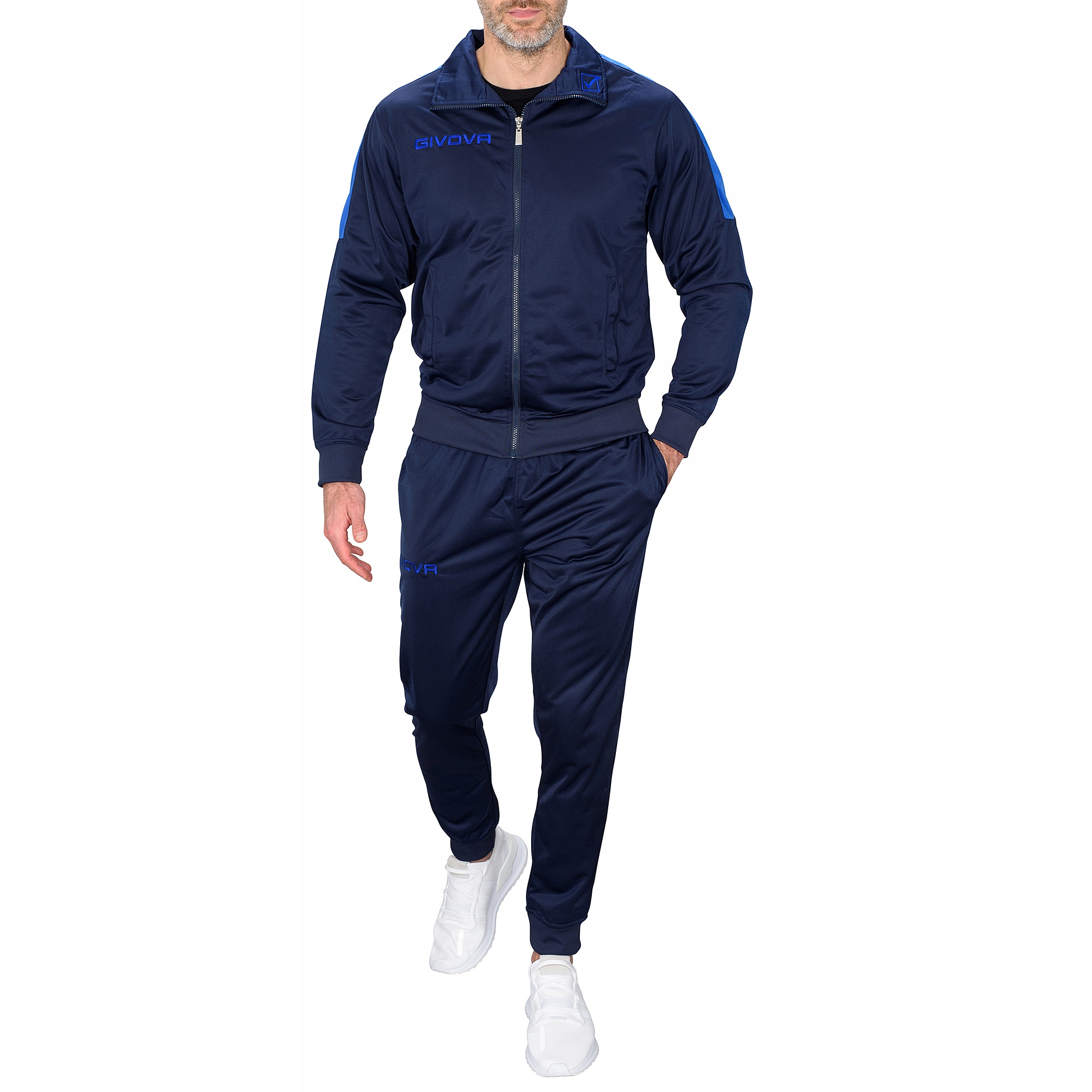 TR033-9 r. L GIVOVA REVOLUTION KOMPLET DRESOWY Rozmiar L