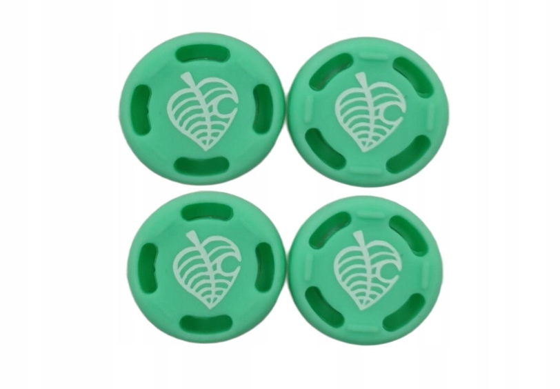 NAKŁADKI GRIPY GUMKI ANALOGI NA NINTENDO SWITCH 4x