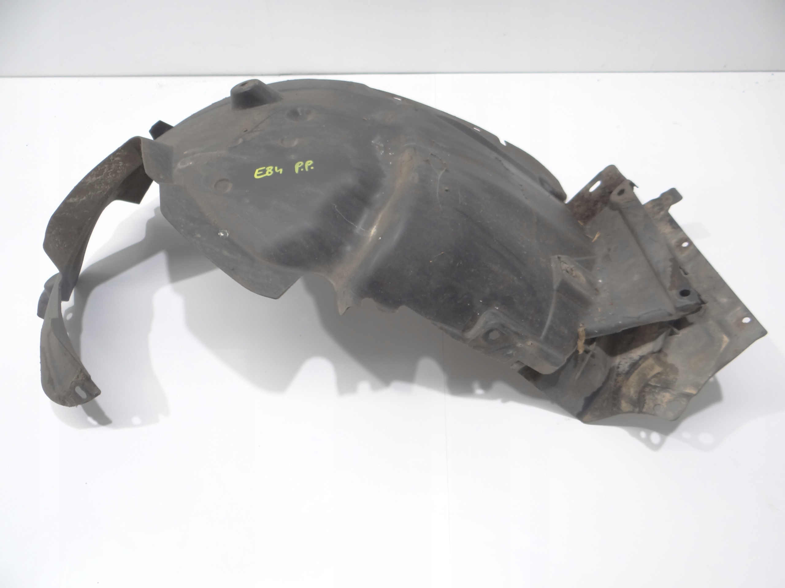 Radschale rechts vorne BMW X1 E84 OE 7312420