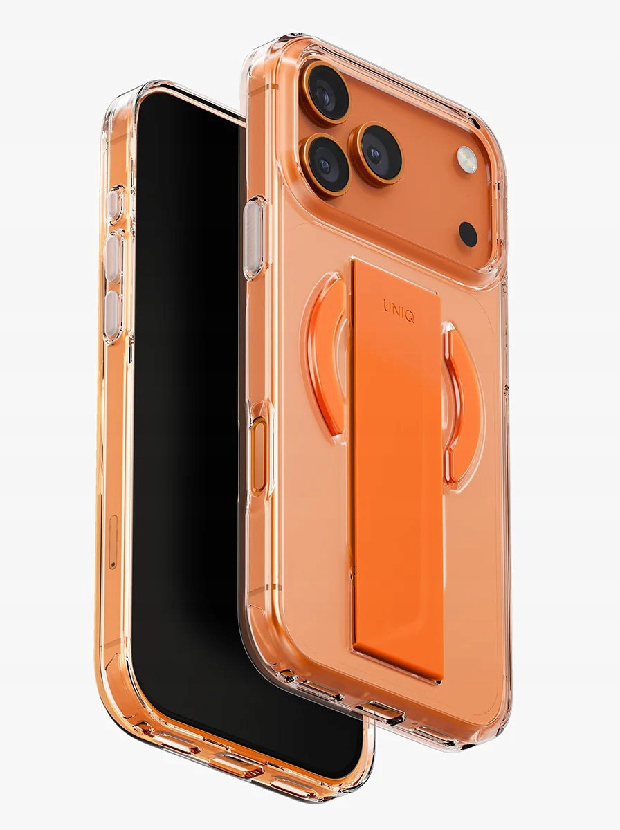 pouzdro Uniq Heldro Air MagSafe s kryt pro obal 17 Pro