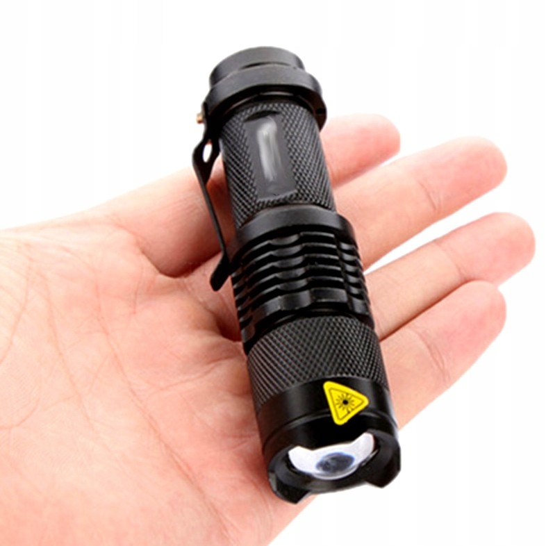 Latarka UV LED Marka inna marka