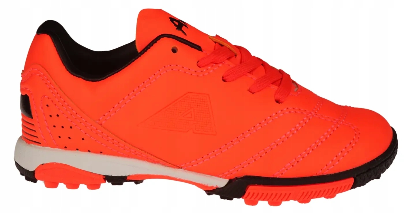 Turfy dziecięce Amreican Club buty na orlik B170605TF-COR pomarańczowe