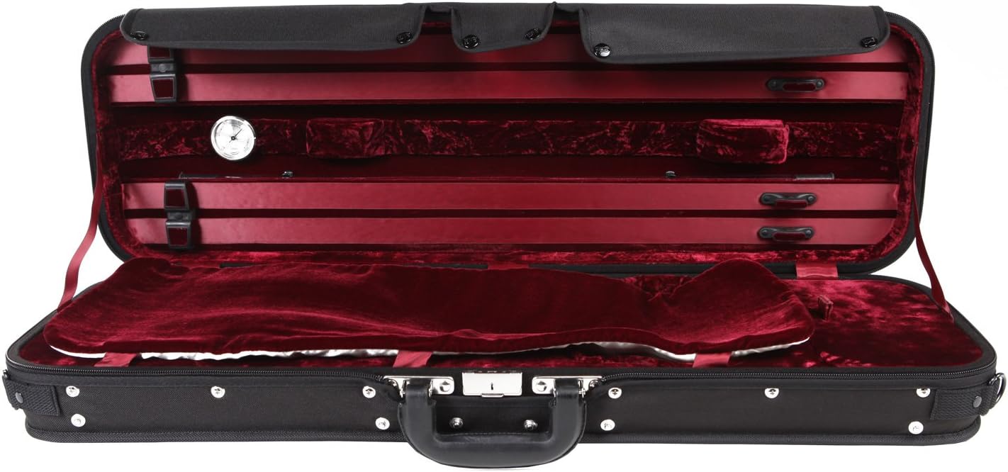 Gewa Houslové pouzdro Liuteria Maestro, venkovní, černý Tex