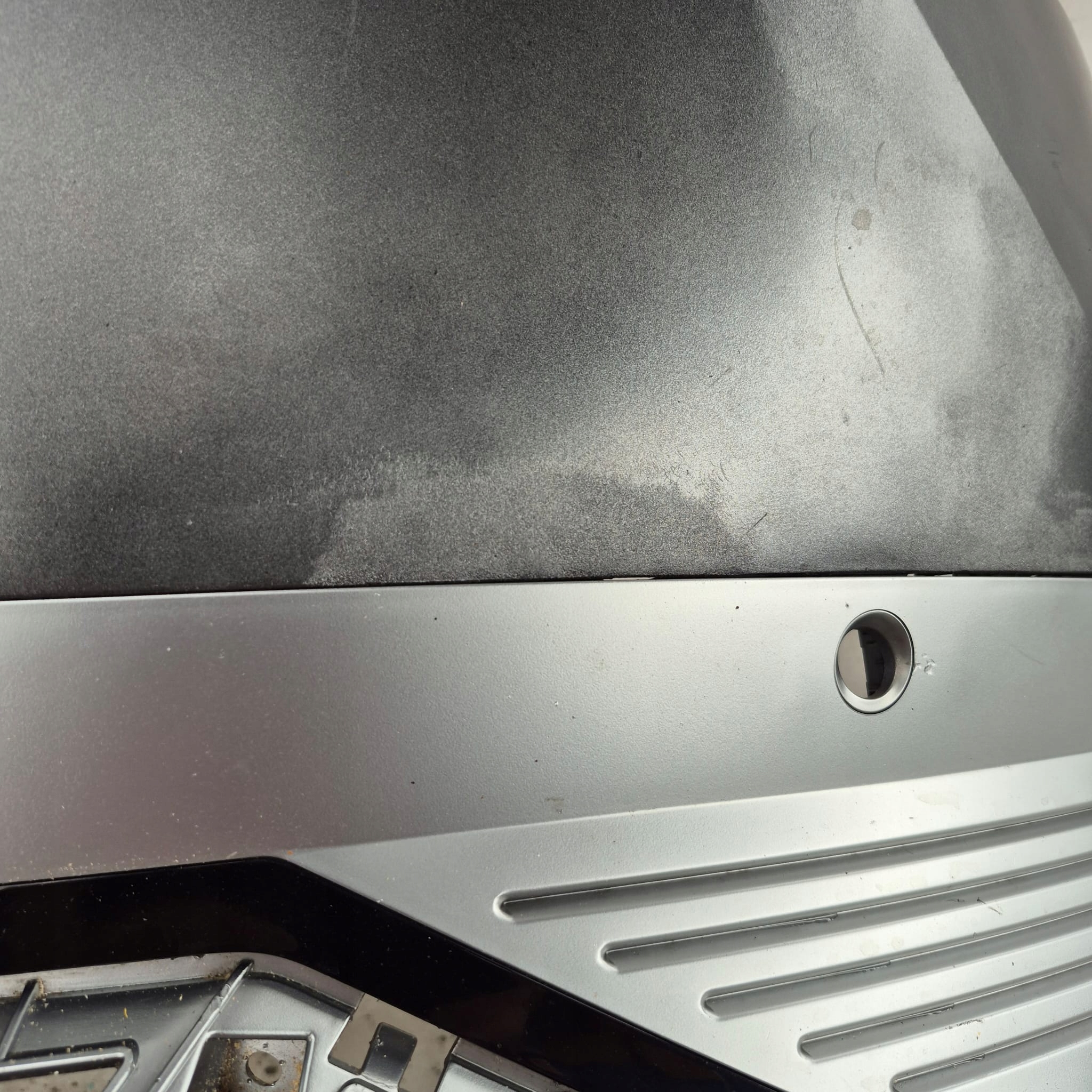 HYUNDAI IONIQ 5 21-24 bumper front front PDC
