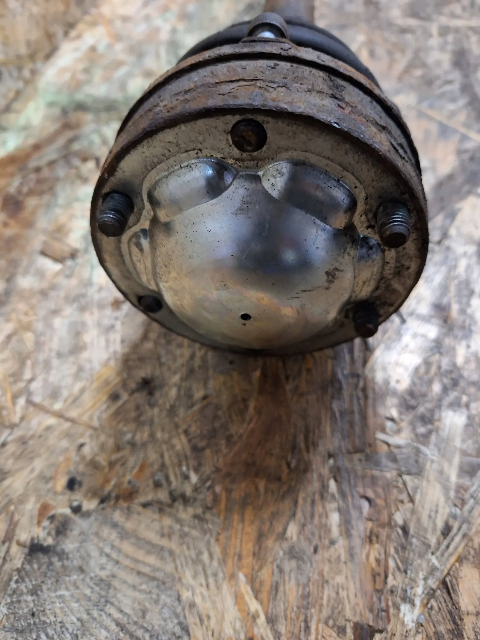 semi-axis rear part left Alfa Romeo 156 Crosswagon Q4 1.9 JTD
