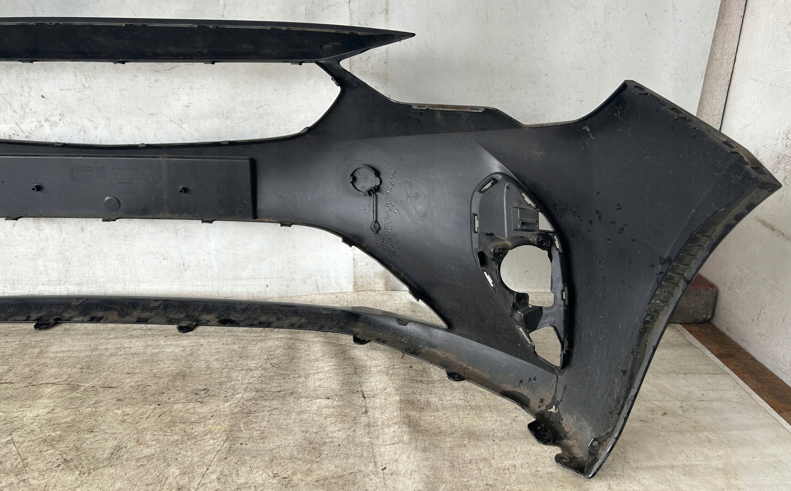 stoßstange vorne vorne OPEL CORSA F 19