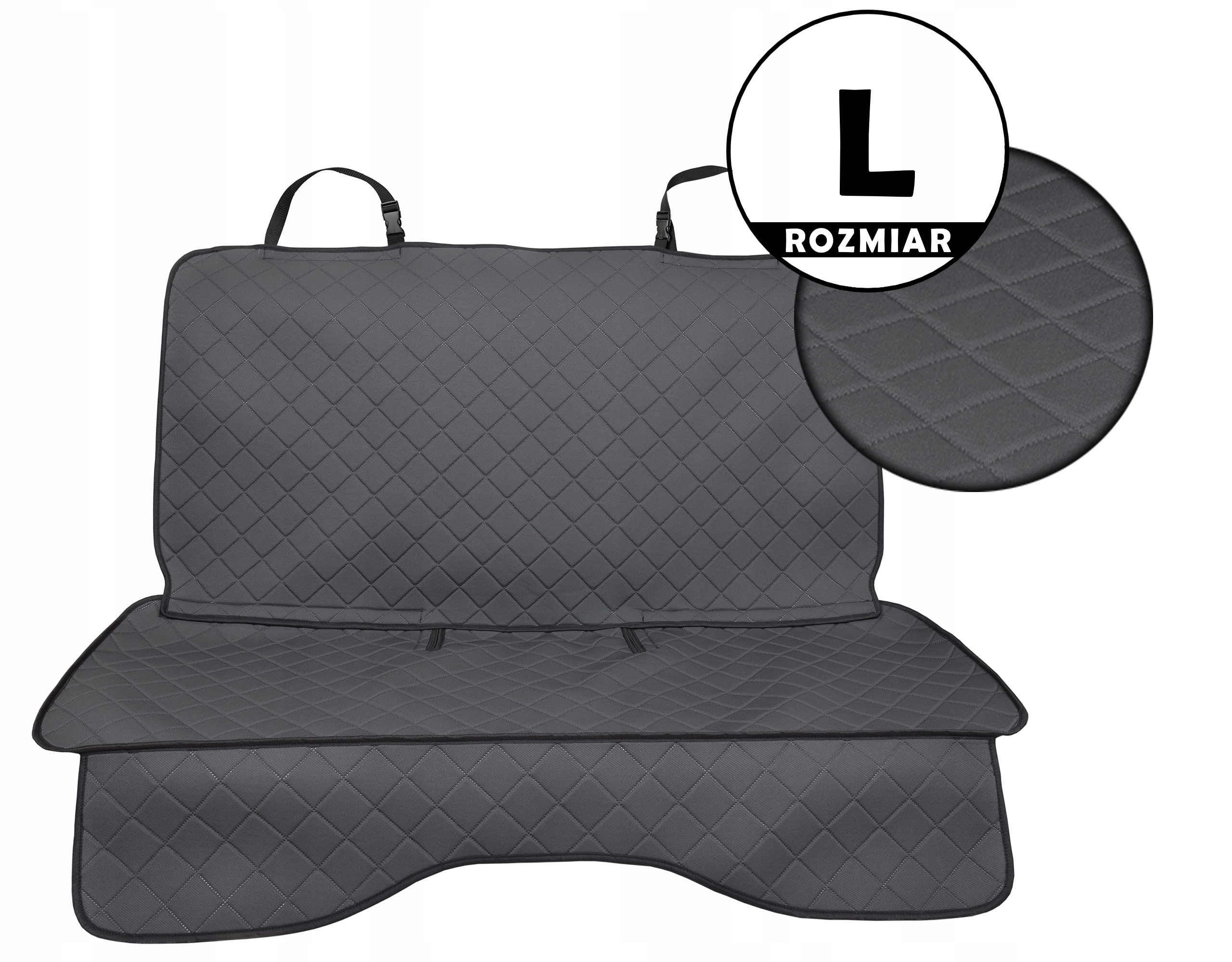 mata samochodowa dla psa