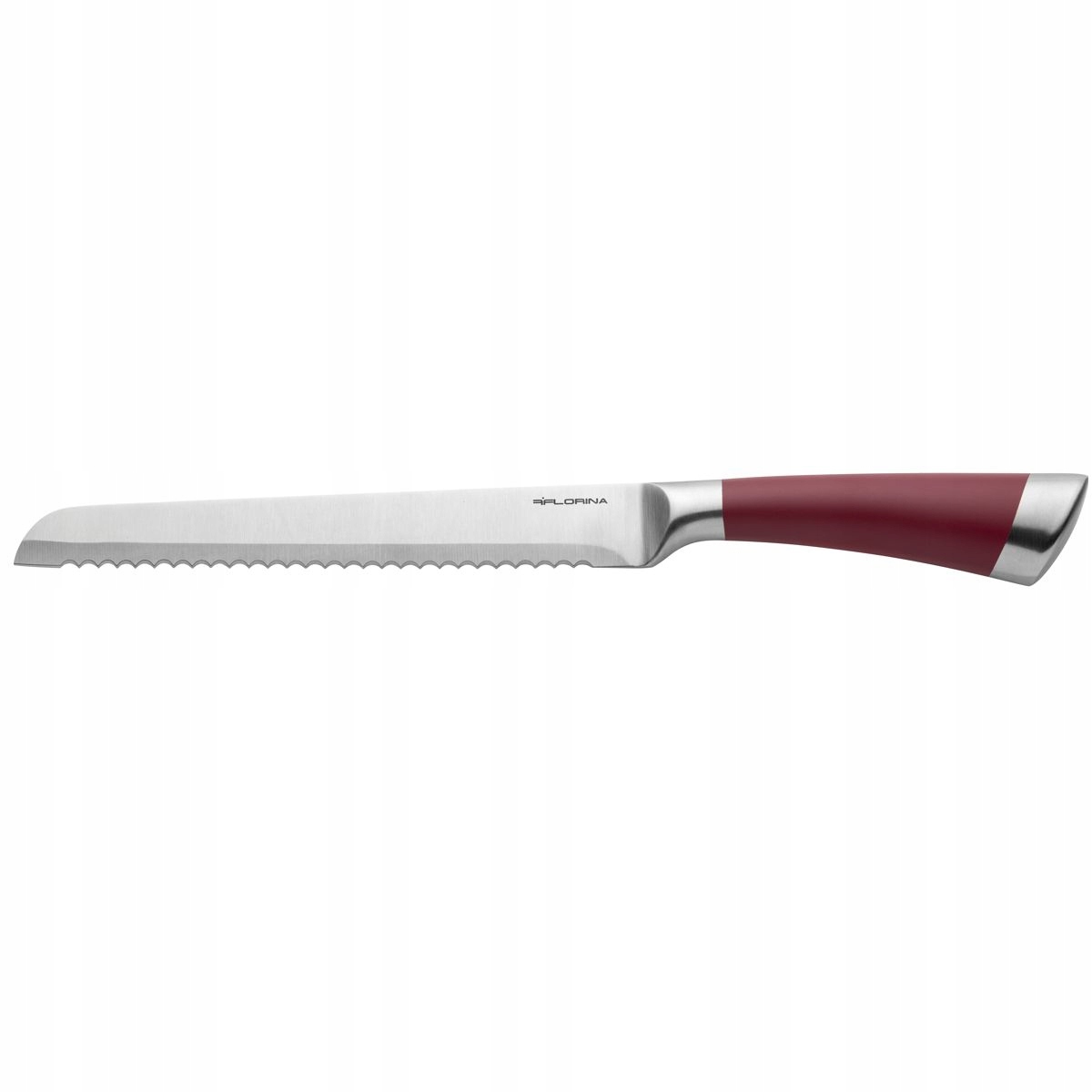 

Nóż Do Chleba Pieczywa Florina Smart 20CM Stal Nie