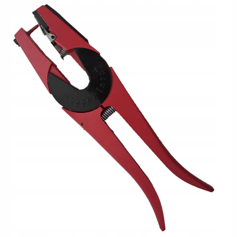 KOLCZYKOWNICA ALLFLEX! ORYGINALNA TRZODA ! 2 IGŁY!