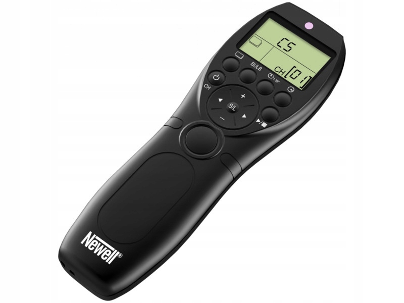 Pilot bezprzewodowy Newell NL2516 do aparatów Nikon