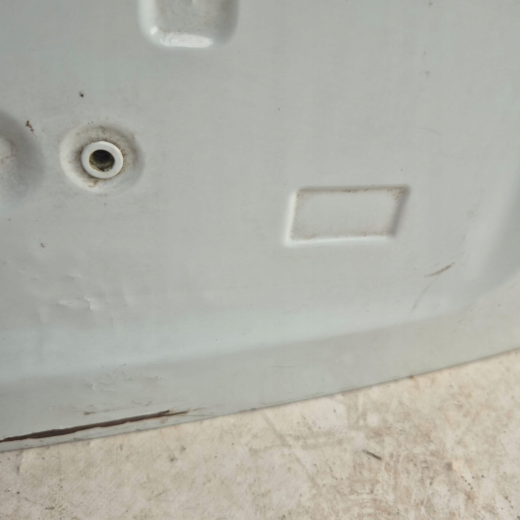 KIA CEED and 06- trunk door boot rear part rear